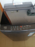 海尔（Haier）全自动波轮洗衣机小大神童洗脱一体家用租房大容量自编程波轮洗衣机 8KG定频一级强力洗涤 波轮 实拍图