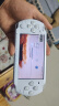 PlayStation索尼PSP3000掌上游戏机GBA MD FC 街机掌机PSP2000 索尼PSP2000珍珠白 【64G内存】60个左右游戏 实拍图