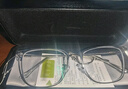 SooGree近视防蓝光眼镜男可配镜度数散光眼睛框镜片眉线架徐卓一同款眼镜 实拍图