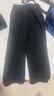 班尼路（Baleno）休闲裤男冬季雪尼尔加绒直筒男士长裤潮流日系显瘦百搭青少年裤子 实拍图