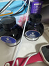 百乐（PILOT）非碳素墨水不堵笔 钢笔用墨水瓶装70ml INK-70-L原装进口蓝色 实拍图