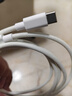 毕亚兹适用苹果iphone17/16/15promax数据线PD100W双头Type-C快充线华为笔记本车载carplay充电线1.5米 实拍图