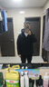 波司登（BOSIDENG）【反季】羽绒服新国标90绒男短款新升级版型高包容连帽保暖外套 【店长推荐】黑色8056 L 180/100A 实拍图