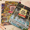 浪花朵朵正版 迷宫大侦探皮埃尔 威利在哪里 3册套装全3册 守护天空之城的迷宫蛋 3-6-8-10岁 8开精装 益智游戏书儿童绘本 专注力观察力记忆力启蒙认知玩具书 视觉发现游戏双语 后浪 迷宫大侦探 实拍图