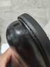 奥康（Aokang）男鞋春秋季商务正装牛皮鞋德比通勤工作皮鞋婚鞋子黑41码 实拍图