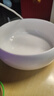南山先生 玉瓷茶洗茶碗 大号水洗笔洗杯洗 德化白瓷茶具茶道配件 玉瓷大号茶洗 实拍图