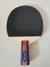 红双喜乒乓球拍专业级成人横拍小学生初学者儿童兵兵乓球拍子成品拍 黑柄初学双拍【直拍+直拍】 实拍图