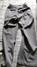 无印良品（MUJI）女式 弹力起毛 抽褶裤 休闲西裤长裤子春秋款 BE1P0C3A 灰色 M (160/66A) 实拍图