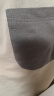 莫代尔秋季男士莫代尔大码宽松家居服长袖睡衣男套装春秋款空调服可外穿 X2130杏色 XL (140-160斤) 实拍图