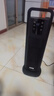 飞利浦（PHILIPS）暖风机石墨烯取暖器家用 小型立式电暖器带提手 浴室卧室客厅塔式摇头定时电暖气 AHR3142FD 倾倒断电+PTC发热+2档调温 实拍图