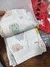 babylove婴儿内衣套装春秋季有机纯棉宝宝睡衣家居服秋衣裤两件套打底衣服 实拍图