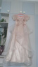 唐努乌（Tang Nu wu）高端法式晚礼服女毕业新款成人礼服演出服宴会气质声乐艺考长裙 香槟色 S 【80-95斤】 实拍图