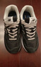 NEW BALANCE 运动鞋男鞋女鞋透气复古拼接经典休闲鞋574系列ML574EVB 38 实拍图