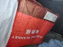 荣事达【高温断电】石墨烯单人定时除螨毛毯绒电热毯电褥子1.8*0.9米 实拍图