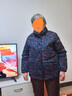 俞兆林中老年人妈妈装棉衣服棉服2025新款冬装加厚外套女棉袄7080岁过年 蓝色 2XL (124-138斤) 实拍图