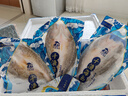 优牧冠 三去开背海鲈鱼/河鲈鱼随机 去内脏 鲜活冷冻约400-450g 实拍图