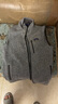 巴塔哥尼亚（Patagonia）男士保暖抓绒衣上衣背心立领马甲开衫 Better Sweater 25882 STH M 实拍图