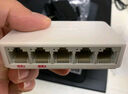 水星（MERCURY）5口百兆安防监控专用交换机 MCS1105M 实拍图