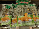 禾香大禧广西灵山特产小吃凉粽灰水粽草木灰手工碱水粽广东粽子枧水粽食品  140克*16条(新鲜包-送红糖浆) 实拍图