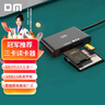 DM大迈 CR021多功能三合一读卡器 USB3.0高速读写 支持TF/SD/CF等手机卡相机卡 实拍图