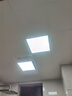 雷士（NVC）厨房灯 led集成吊顶面板灯厨卫灯吸顶灯铝扣板【政府补贴】平板灯 【普瑞全光谱】极窄边36W长灯 实拍图