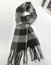 啄木鸟围巾男秋冬百搭格子披肩女保暖围脖情侣学生情人节生日礼物送朋友 实拍图