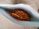 滇中拾味云南干虫草花干货正宗正品特级新鲜菌菇火锅食材炖汤蛹虫草菇煲汤 云南虫草花500g袋装【净重批发】 实拍图