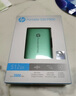 HP惠普 512GB 移动固态硬盘P900（PSSD）USB3.2 ssd 2000MB/s Type-C接口 孔雀绿｜手机直连 实拍图