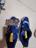 大黄蜂（BIG WASP）童鞋男女童运动鞋2025年秋冬新款时尚跑鞋休闲儿童鞋 深蓝色 【双网】 35 实拍图