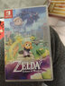 任天堂（Nintendo）【热销推荐】Switch游戏卡带 NS游戏软件全新正品海外版 塞尔达传说 智慧的再现 全新 实拍图