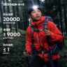 迪卡侬硬壳冲锋衣男女户外休闲登山徒步防风防水夹克风衣MH500外套 男款-星际灰-亚洲版-2025年新 2XL 实拍图