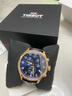 天梭（TISSOT）瑞士手表 速驰系列石英男表 父亲节礼物 T116.617.36.042.00 实拍图