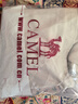 骆驼（CAMEL）CamelTex户外御寒冲锋衣男女同款防油污外套三合一登山服  L 实拍图