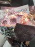鱼七秒乌梅子酱玫瑰永生花束520情人节生日礼物母亲送妈妈女友七夕礼品 乌梅子酱粉-11朵香皂花 实拍图