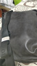 POLO单肩包男士商务斜挎包男休闲手机包iPad包男包ZY161P044J 深灰色 实拍图