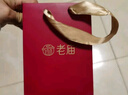 老庙黄金转运珠盘缠雪花转运珠足金路路通吊坠圆珠diy金珠 【流苏绳】足金福袋:约1.3g 实拍图