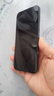KOOLIFE 适用 华为nova12手机壳 huawei nova13手机壳保护套镜头全包亲肤磨砂淡化指纹软壳外背壳 黑色 实拍图