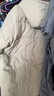森马（Semir）90绒子|四防羽绒服男冬季连帽男士羽绒服中长款109724113122 实拍图