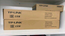 普联（TP-LINK）全千兆Web网管交换机云管理家用网线集线器企业网络分线器 16口千兆简单网管桌面型 SG2016D 官方标配 实拍图
