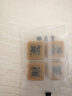 昱品源字豆糖 祁门糖安徽特产舌尖上的中国3徽祥里徽州嵌字豆糖茶点 2袋*200g 实拍图