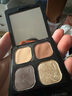 千妍迷雾灰紫奇色妙想4色自组盘大地色高光圣诞礼物日常淡妆裸妆 晒单实拍图
