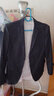 杉杉西服套装男士修身职业正装西装套装商务伴郎服新郎服结婚礼服男装 实拍图