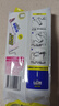 妙洁粘尘器 可撕式粘尘滚粘毛除尘器(家居专用型) 粘尘器（含内芯1卷）+替换装2卷 实拍图