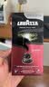 拉瓦萨（LAVAZZA）【意大利原装进口】胶囊黑咖啡粉10粒/盒适配Nespresso胶囊机 （强度9）意式经典浓缩-中烘-麦芽谷香 实拍图