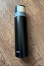 膳魔师（THERMOS）保温杯保冷杯500ml不锈钢车载水杯男女杯子 黑色 FFM-502 实拍图