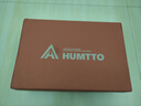 悍途（HUMTTO）网面登山鞋四季款舒适透气徒步鞋城市户外休闲男鞋 黑色 39  实拍图