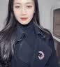瑞饰界高档月亮水钻胸针女奢华礼盒胸花女西装外套配饰情人节礼物送女友 紫色 实拍图