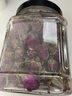 音朗 花草茶 玫瑰花茶  精选山东平阴玫瑰重瓣红玫瑰花苞罐装80g 实拍图