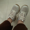 73Hours明星同款女鞋椰椰奶冻25新款厚底增高运动休闲老爹鞋女 实拍图