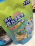 小鹿蓝蓝 混合每日坚果酥 宝宝零食儿童零食 高钙营养 海苔味90g 实拍图